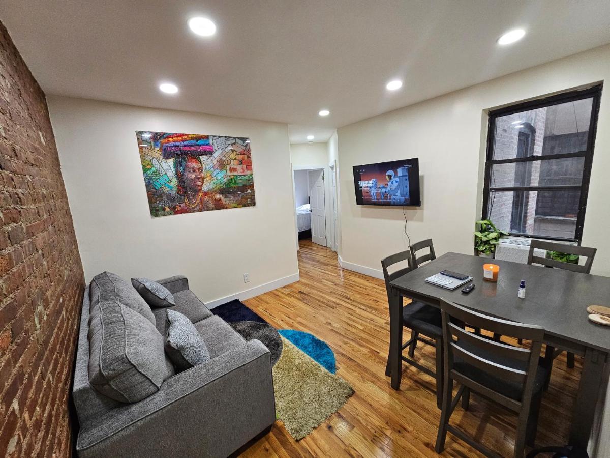 Apartment In New York Eksteriør bilde