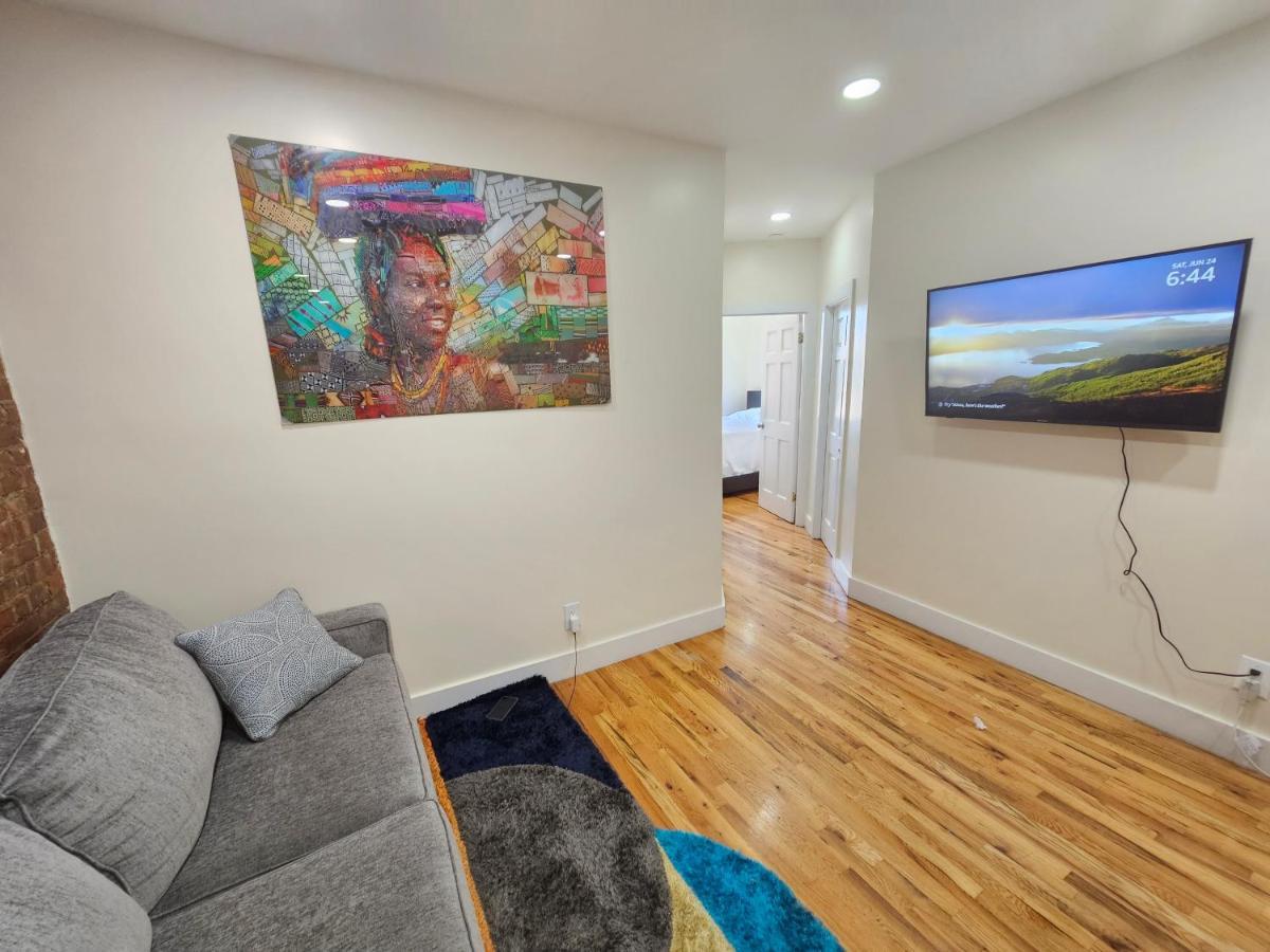 Apartment In New York Eksteriør bilde